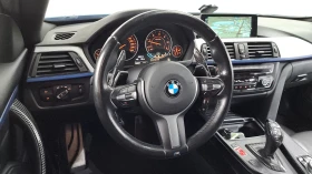 BMW 420 (F32) xDrive M Sports Coupe* ХЕДЪП* ПОДГРЕВ, снимка 12