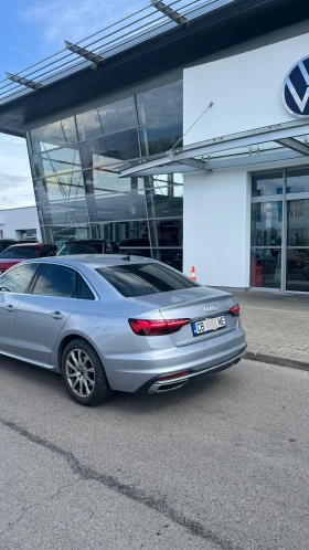 Audi A4 Европейско  Mild Habrid на 36000км , снимка 4