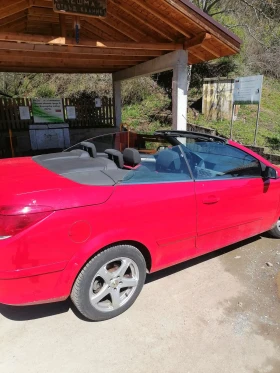 Opel Astra кабриолет, снимка 6