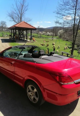Opel Astra кабриолет, снимка 2