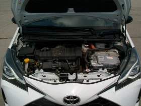 Toyota Yaris 1.5 HIBRID 2020g. 50000 km AVTOMATIK , снимка 14
