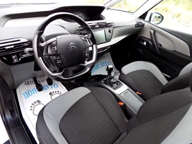 Citroen C4 Picasso 1.6HDi/120к./EURO 6/NAVi/КАМЕРА, снимка 7