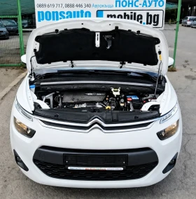 Citroen C4 Picasso 1.6HDi/120к./EURO 6/NAVi/КАМЕРА, снимка 17