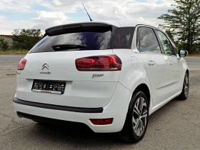 Citroen C4 Picasso 1.6HDi/120к./EURO 6/NAVi/КАМЕРА, снимка 4
