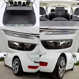 Citroen C4 Picasso 1.6HDi/120к./EURO 6/NAVi/КАМЕРА, снимка 11