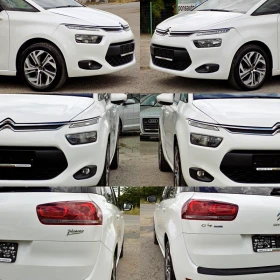 Citroen C4 Picasso 1.6HDi/120к./EURO 6/NAVi/КАМЕРА, снимка 15