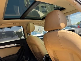 Audi A4 2.0TDI 143hp* ПАНОРАМА* КОЖА* FACE* LED* , снимка 10