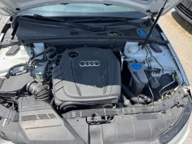 Audi A4 2.0TDI 143hp* ПАНОРАМА* КОЖА* FACE* LED* , снимка 15
