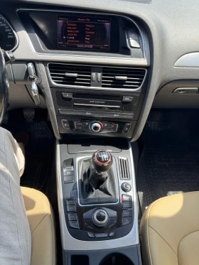 Audi A4 2.0TDI 143hp* ПАНОРАМА* КОЖА* FACE* LED* , снимка 2