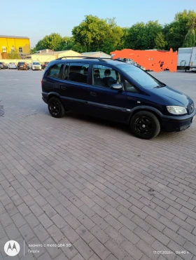 Opel Zafira, снимка 3