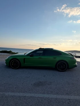 Porsche Panamera 4 E-hibride, снимка 9