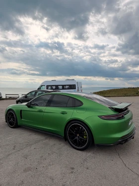 Porsche Panamera 4 E-hibride, снимка 8