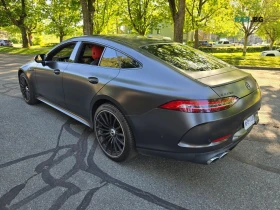 Mercedes-Benz AMG GT 53 * HUD *  360 * АвтоКредит * (ЦЕНА ДО БГ), снимка 5