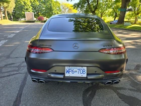 Mercedes-Benz AMG GT 53 * HUD *  360 * АвтоКредит * (ЦЕНА ДО БГ), снимка 6