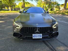 Mercedes-Benz AMG GT 53 * HUD *  360 * АвтоКредит * (ЦЕНА ДО БГ), снимка 2