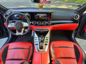 Mercedes-Benz AMG GT 53 * HUD *  360 * АвтоКредит * (ЦЕНА ДО БГ), снимка 10
