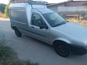 Ford Courier, снимка 2