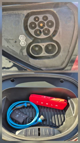 Tesla Model 3 75 KWH DUAL MOTOR LONG RANGE 4WD-SOH-91%-TERMO POM, снимка 16