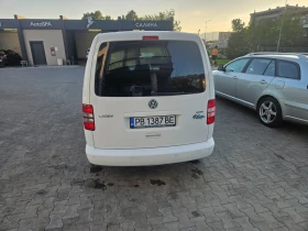 VW Caddy, снимка 3