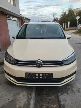 VW Touran 200 tdi, снимка 1