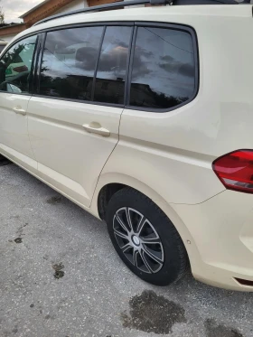 VW Touran 200 tdi, снимка 5