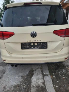 VW Touran 200 tdi, снимка 4