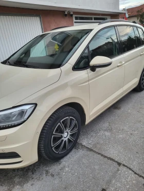 VW Touran 200 tdi, снимка 3