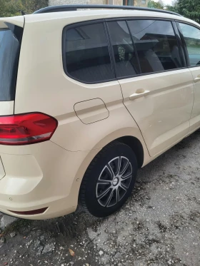 VW Touran 200 tdi, снимка 6