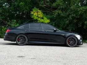 Mercedes-Benz E 63 AMG АвтоКредит, снимка 3