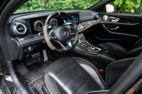 Mercedes-Benz E 63 AMG АвтоКредит, снимка 4