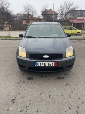 Ford Fusion, снимка 4