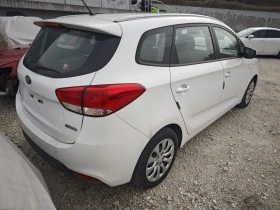     Kia Carens 1.7CRDI.  