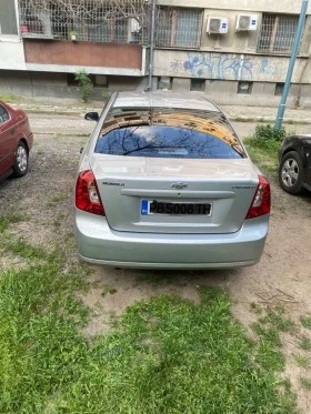 Chevrolet Nubira ГАЗ, снимка 3