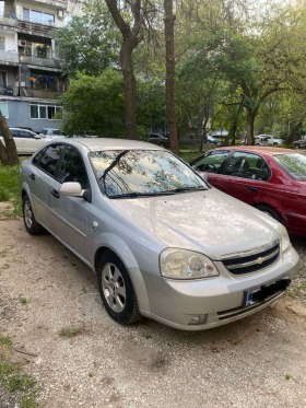 Chevrolet Nubira ГАЗ