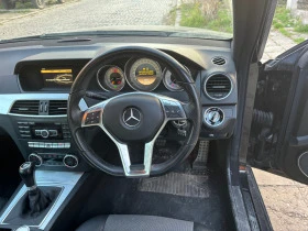 Mercedes-Benz C 220 651 AMG paket xenon intelligence lights, снимка 9