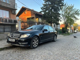 Mercedes-Benz C 220 651 AMG paket xenon intelligence lights, снимка 2