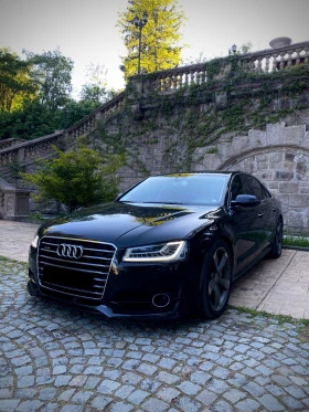 Audi A8 4.2 TDI  | Mobile.bg    2