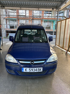 Opel Combo 1.7 CDTI, снимка 8
