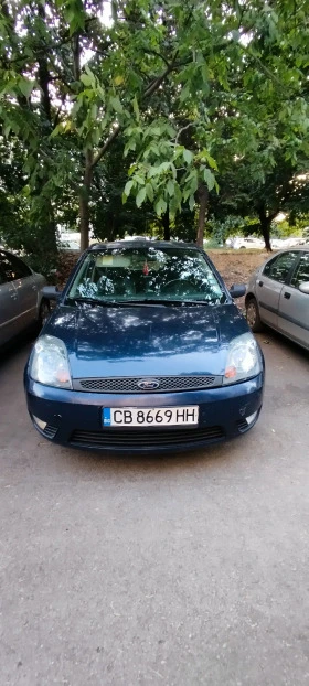     Ford Fiesta 1.25