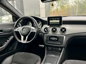 Mercedes-Benz CLA 220 * AMG* ПАНОРАМА/СТЪКЛЕН ТАВАН* ПОДГРЕВ* , снимка 8