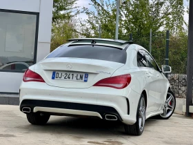 Mercedes-Benz CLA 220 * AMG* ПАНОРАМА/СТЪКЛЕН ТАВАН* ПОДГРЕВ* , снимка 5