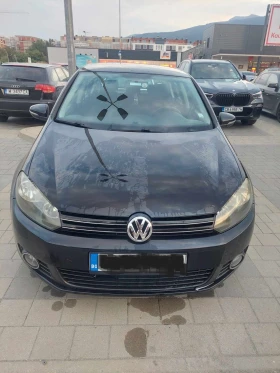 VW Golf Variant 6 1.4i, снимка 8