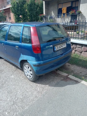 Fiat Punto, снимка 3