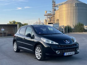 Peugeot 207 1.6HDI * Панорама* * Климатроник* , снимка 3