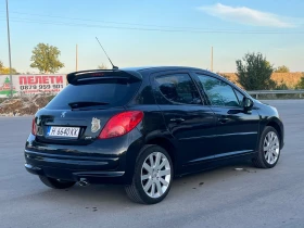 Peugeot 207 1.6HDI * Панорама* * Климатроник* , снимка 4