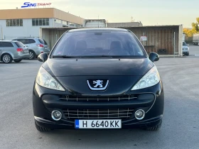 Peugeot 207 1.6HDI * Панорама* * Климатроник* , снимка 2