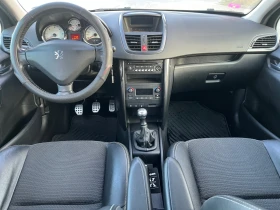 Peugeot 207 1.6HDI * Панорама* * Климатроник* , снимка 10