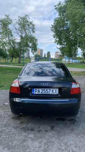     Audi A4 1.6