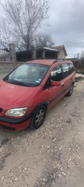 Opel Zafira | Mobile.bg    3