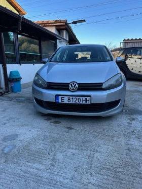     VW Golf 6